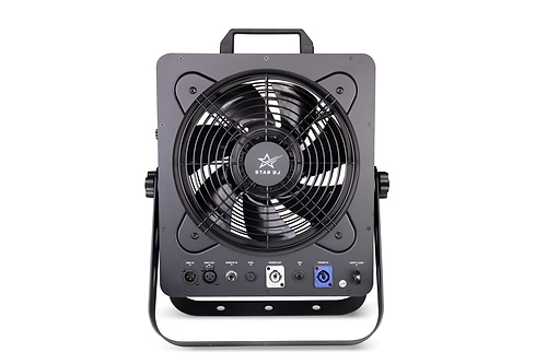 מאוורר למכונת עשן עם DMX דגם BREEZE FX מבית