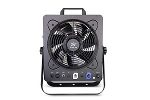 מאוורר למכונת עשן עם DMX דגם BREEZE FX מבית