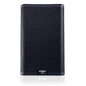 רמקול מוגבר מקצועי 10" 2000W עם DSP דגם K10.2 מבית