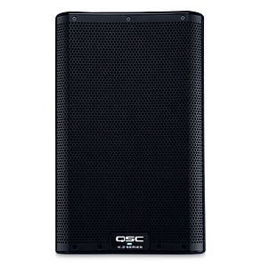 רמקול מוגבר מקצועי 8" 2000W עם DSP דגם K8.2 מבית QSC