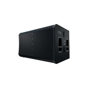 סאב וופר מוגבר דאבל, 18 אינץ׳ מסדרת L-CLASS דגם QSC LS218 מבית QSC