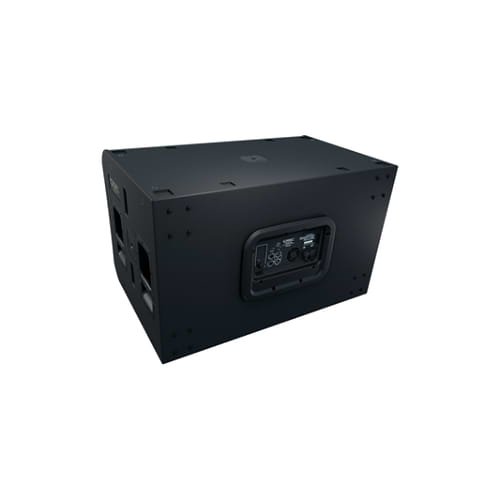 סאב וופר מוגבר דאבל, 18 אינץ׳ מסדרת L-CLASS דגם QSC LS218 מבית QSC