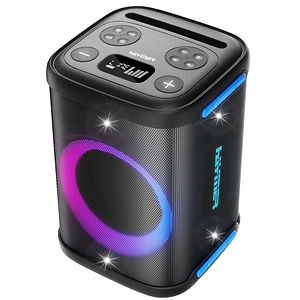 בידורית ניידת נטענת PB-100 מבית HAYMER