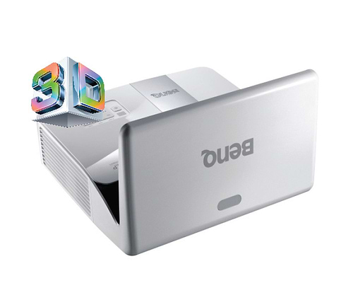 מקרן למרחק קצר במיוחד MX842UST של BenQ