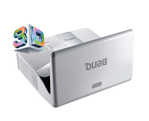 מקרן למרחק קצר במיוחד MX842UST של BenQ