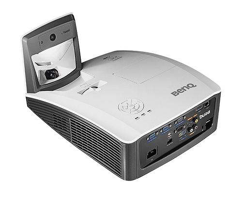 מקרן טווח קצר MW855UST של BenQ