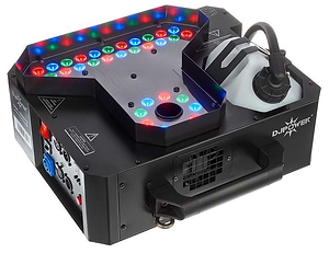 תותח עשן אנכי עם לדים DSK1500VS של DJ-POWER 
