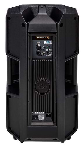 רמקול מוגבר מקצועי ART 712-A MK 4 של RCF 