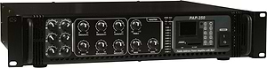 מיקסר כריזה 6 כניסות 6 יציאות PAP - 350 של Jade