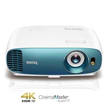 מקרן TK800 באיכות 4K HDR של BenQ