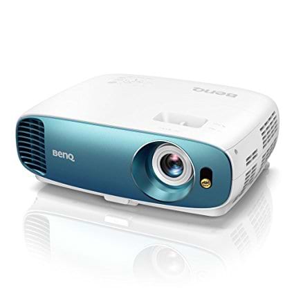 מקרן TK800 באיכות 4K HDR של BenQ