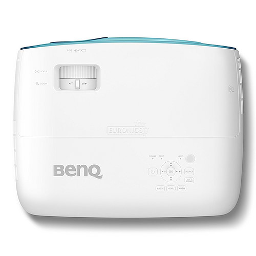 מקרן TK800 באיכות 4K HDR של BenQ