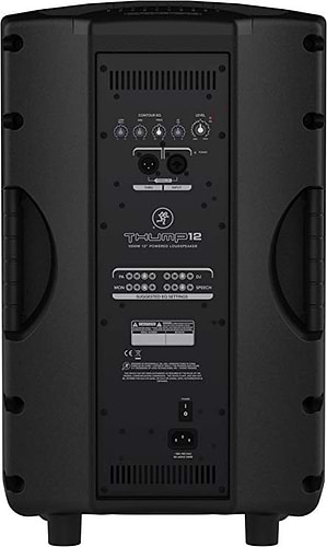 רמקול נייד מוגבר 12 אינץ׳ PMW-2012 עם בלוטוס ושני מיקרופונים אלחוטיים של Pure Acoustcis