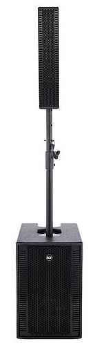 מערכת ליין אריי קומפקטית מוגברת EVOX 8 של RCF 