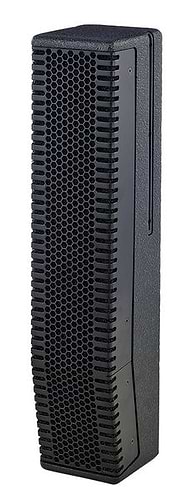 מערכת ליין אריי קומפקטית מוגברת EVOX 8 של RCF 