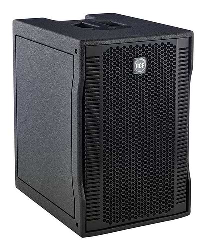 מערכת ליין אריי קומפקטית מוגברת EVOX 8 של RCF 