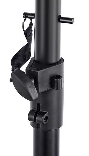 מערכת ליין אריי קומפקטית מוגברת EVOX 8 של RCF 