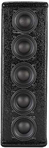 מערכת ליין אריי קומפקטית מוגברת EVOX 5 של RCF 