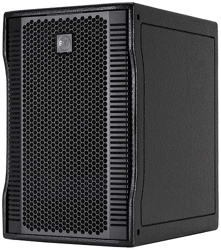 מערכת ליין אריי קומפקטית מוגברת EVOX 5 של RCF 