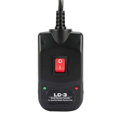 מכונת בועות נטענת American DJ