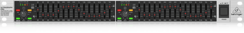 אקולייזר FBQ1502HD של Behringer