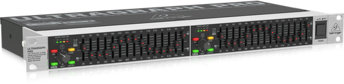אקולייזר FBQ1502HD של Behringer
