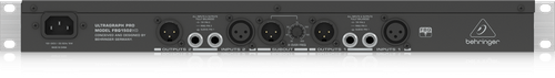 אקולייזר FBQ1502HD של Behringer
