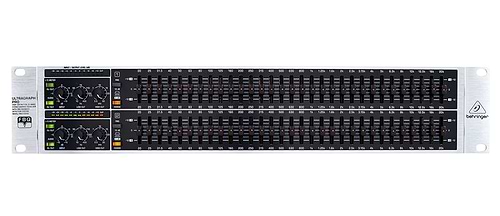 אקולייזר FBQ3102HD של Behringer