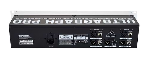 אקולייזר FBQ3102HD של Behringer