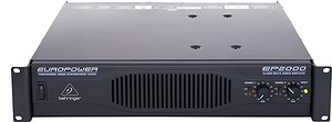 מגבר עוצמתי EP2000 של Behringer