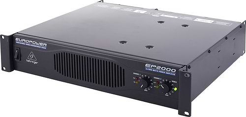 מגבר עוצמתי EP2000 של Behringer