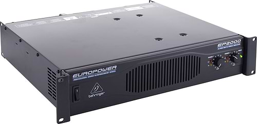 מגבר עוצמתי EP2000 של Behringer