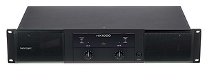 מגבר עוצמתי NX1000 של Behringer