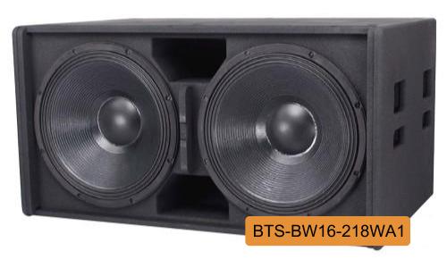 סאב וופר מוגבר BTS-BW16-218WA1 של BTS 