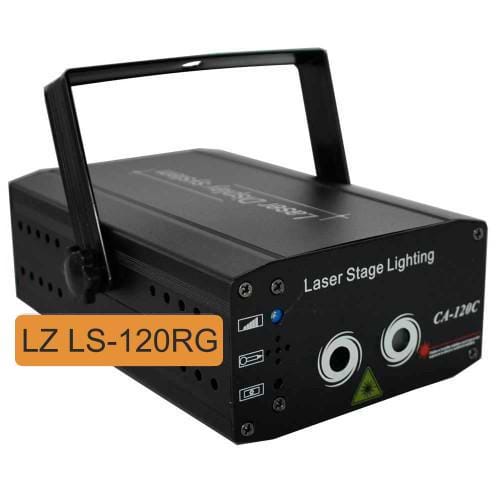 תאורת לייזר LZ LS-120RG של Apextone