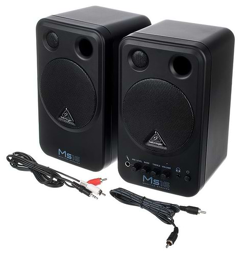  ‏מוניטור Behringer MS16 ברינגר
