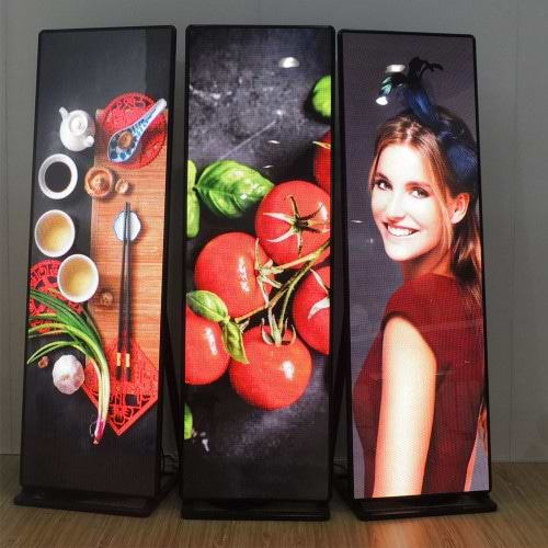 באנר - מסך תצוגה 2.5 פיץ׳ של Art Light