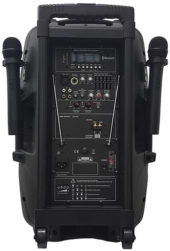 בידורית PA-315 של PROTECH