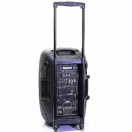 בידורית PA-312 של PROTECH