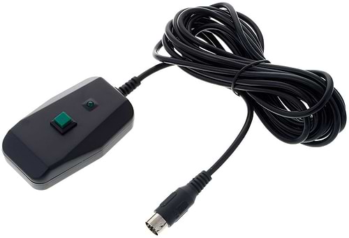 מכונת עשן בהספק 900 וואט של DJ Power