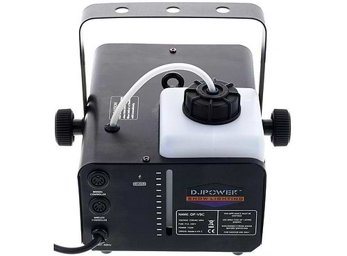מכונת עשן בהספק 900 וואט של DJ Power