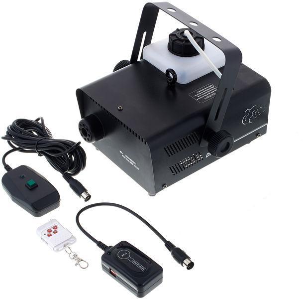 מכונת עשן בהספק 900 וואט של DJ Power