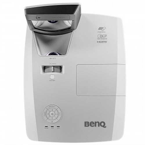 מקרן טווח קצר MW855UST של BenQ