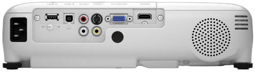 מקרן EB X18 בטכנולוגית LCD של EPSON