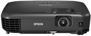 מקרן XGA במחיר משתלם מדגם EBX02 של EPSON
