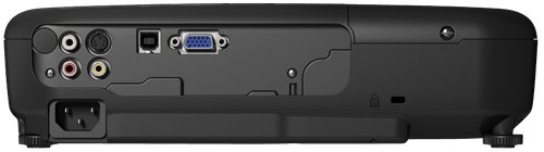 מקרן XGA במחיר משתלם מדגם EBX02 של EPSON