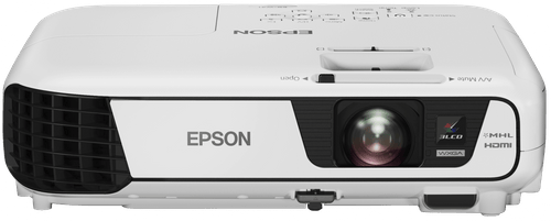 מקרן 3,200 אנסי לומנס EB-W31 של EPSON