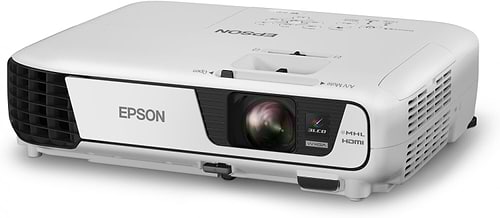 מקרן 3,200 אנסי לומנס EB-W31 של EPSON