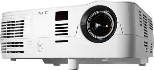 מקרן 2800 אנסי לומנס VE281G של NEC