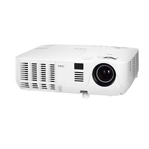 מקרן 2800 אנסי לומנס VE281X של NEC